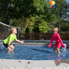 Beachball Inflates/6 In/ 5 In Diam - 12 Count