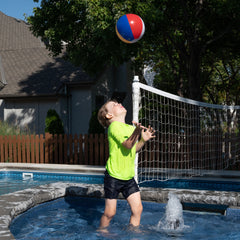 Beachball Inflates/6 In/ 5 In Diam - 12 Count