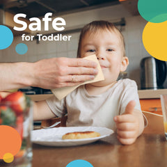 Ivory Luncheon Napkins | 50 Count