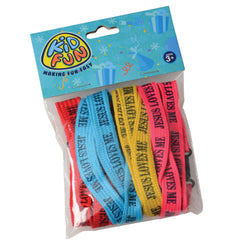 Jesus Loves Me Bracelets - 12 Count