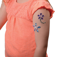 Body Jewels/12 Per Pkg - 12 Count