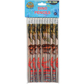 Dino Pencils - 12 Count