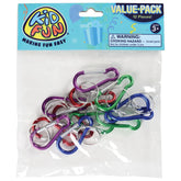 Rock Climber Keychains - 12 Count