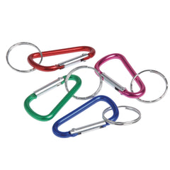 Rock Climber Keychains - 12 Count