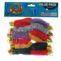 Rabbit'S Foot Keychain - 12 Count