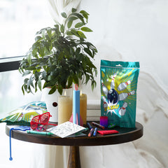 8 Piece Goody Bag - Bowling Theme | 10 Count