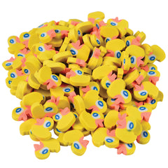 Mini Ducky Erasers (Sold By Gross) - 144 Count