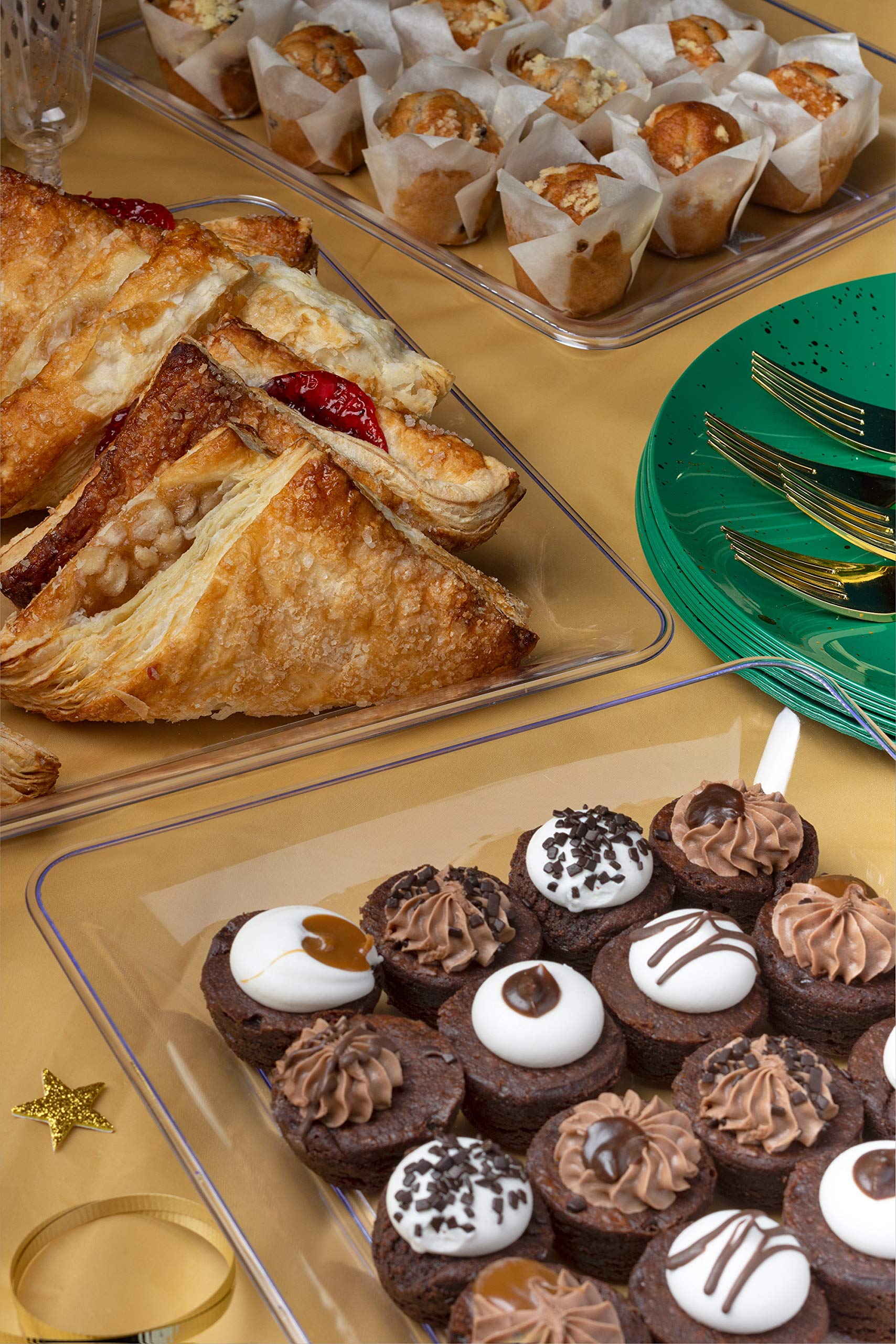 Medium Rectangle Tray