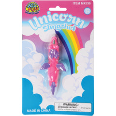 Unicorn Slingshots - 12 Count