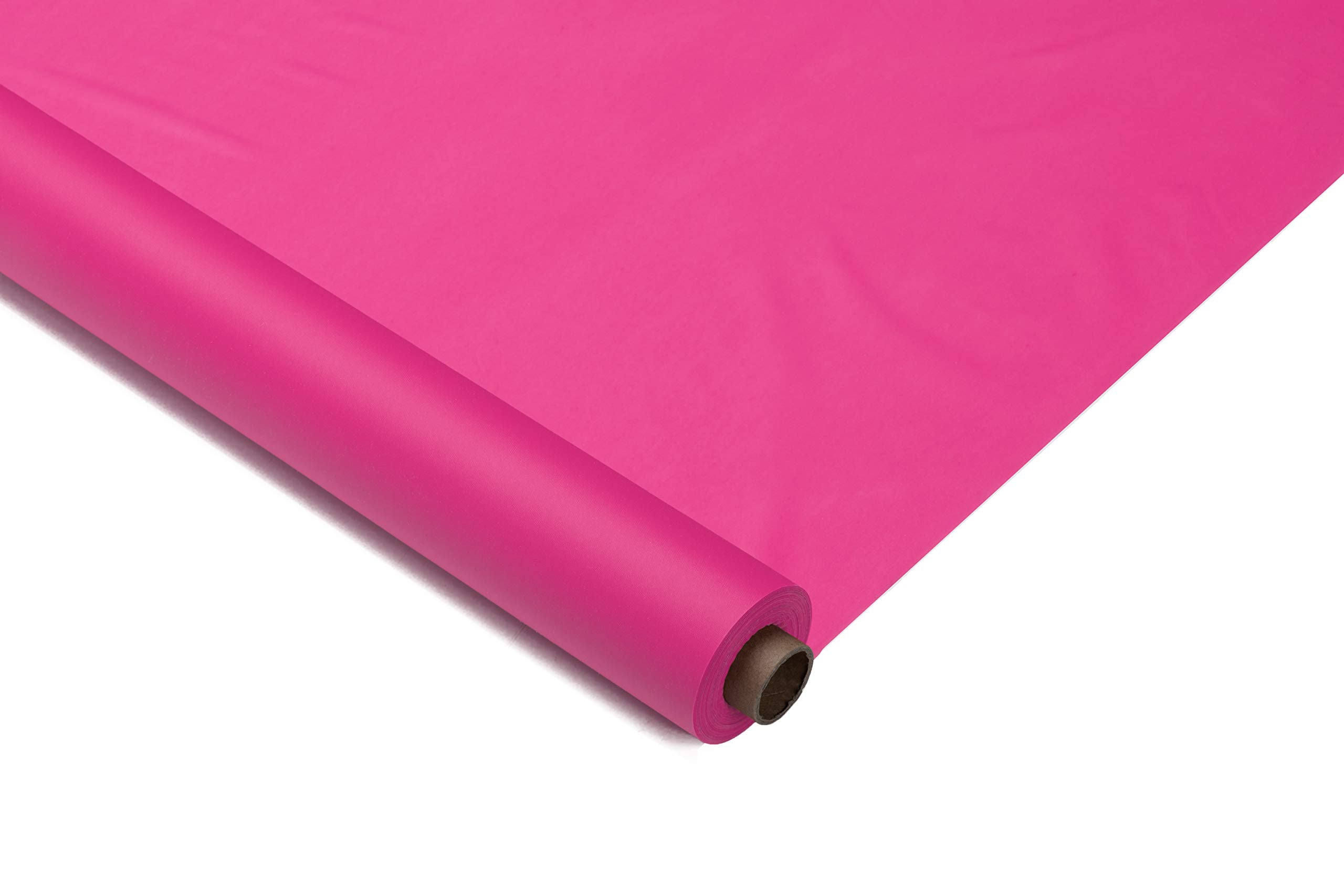 40 In. x 300 Ft. Premium Cerise Table Roll