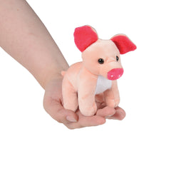 Furry Farm Animals - 12 Count