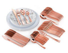 140 Pieces | Setting for 20 | Blossom Combo Pack