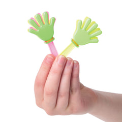 Mini Hand Clappers/36 Per Pkg - 36 Count