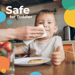 White Beverage Napkins | 50 Count