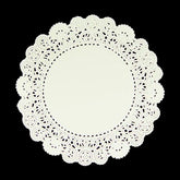 12 In. Round Catering Doilies | 100 Count