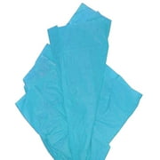 Turquoise Tissue Paper (10)