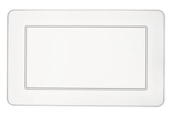 Large Rectangle Tray