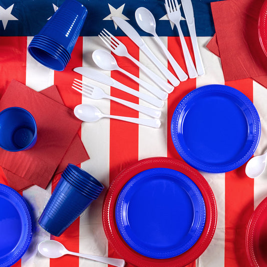 Patriotic Party Inspirations: Celebrate with Heart and Honor