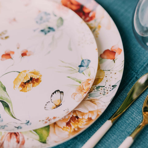 Fancy Paper Plates