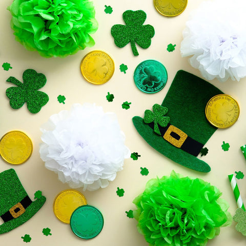 St. Patrick's Day Decorations and Craft Supplies