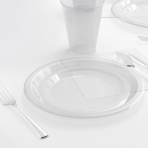  Clear Tableware