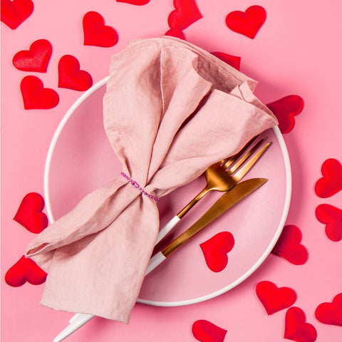 Valentine's Tableware