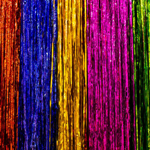 Plastic Hanging Curtains