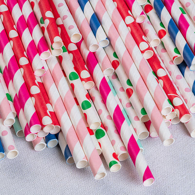 Paper Straws