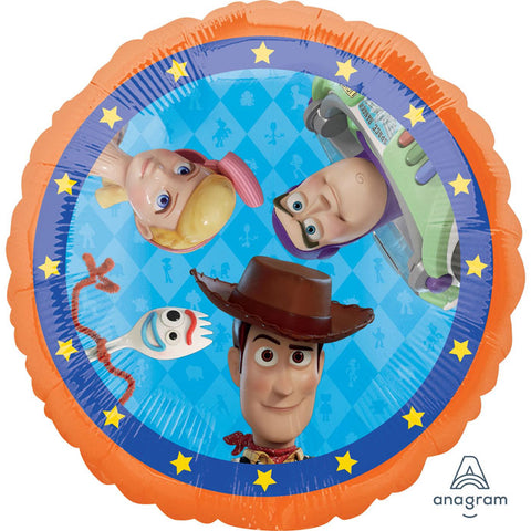 Toy Story Themed Balloons