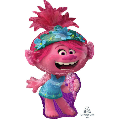 Trolls Themed Balloons