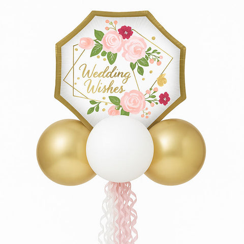 Balloon Yard Signs