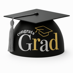 Graduation Cap Cake Topper