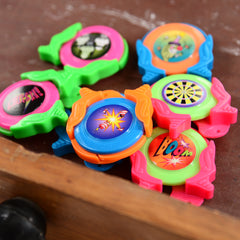 Disk Shooters