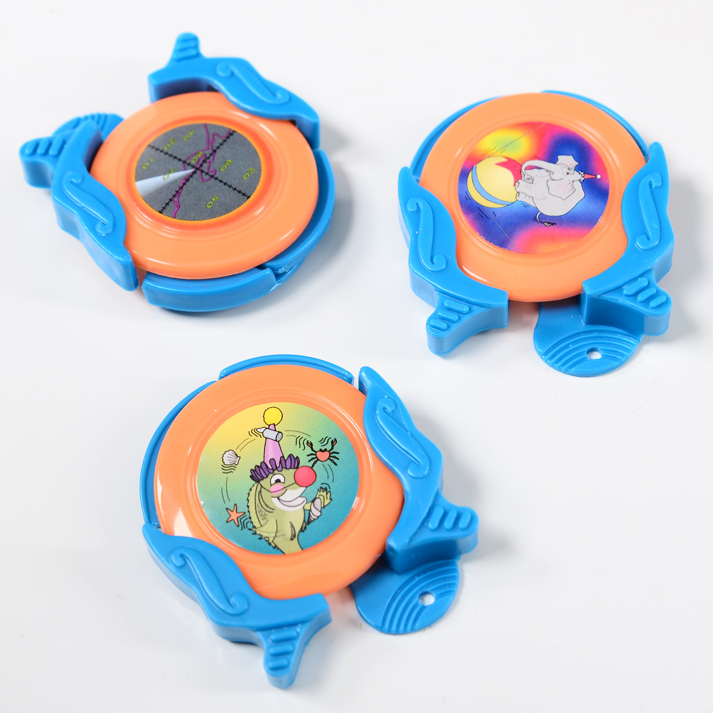 Disk Shooters