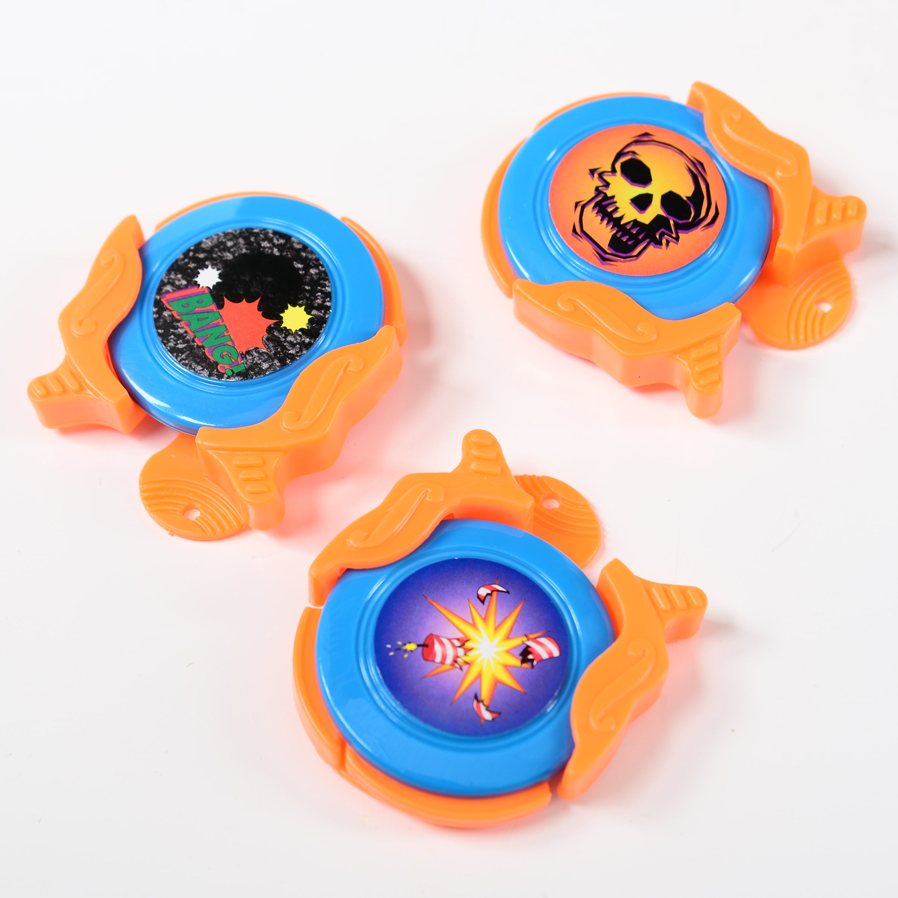 Disk Shooters