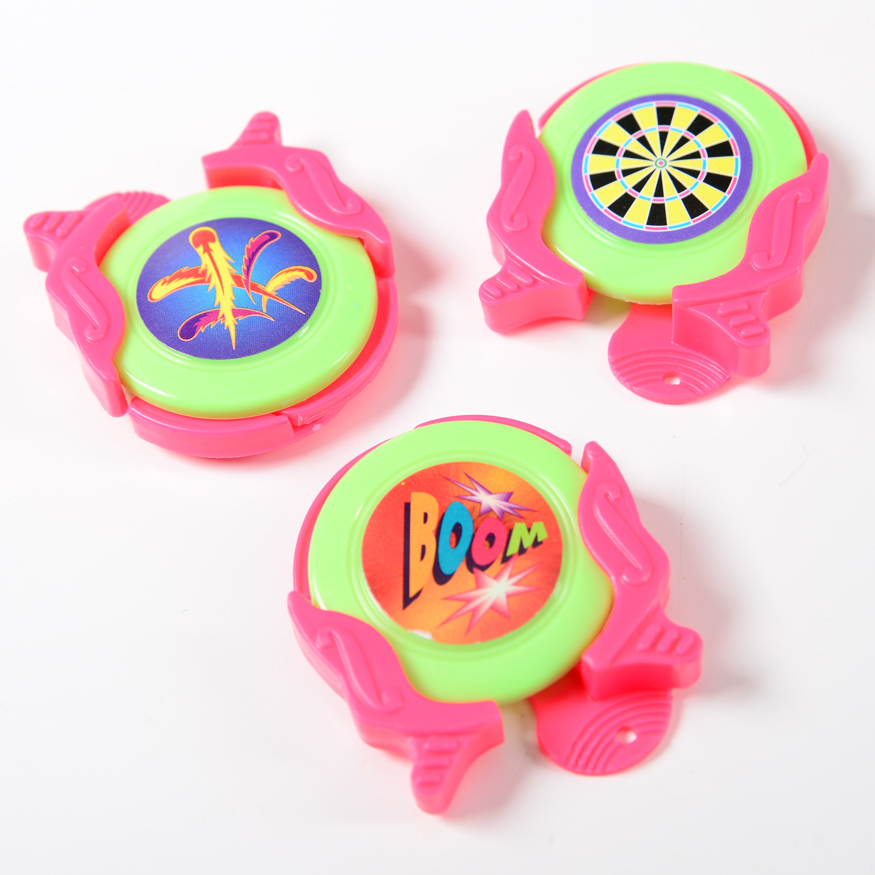 Disk Shooters