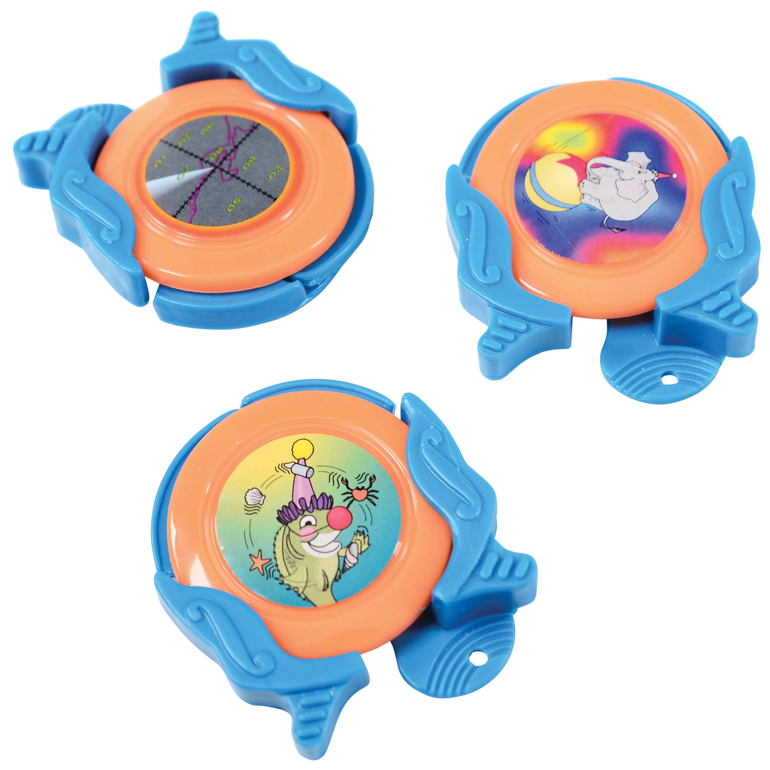 Disk Shooters
