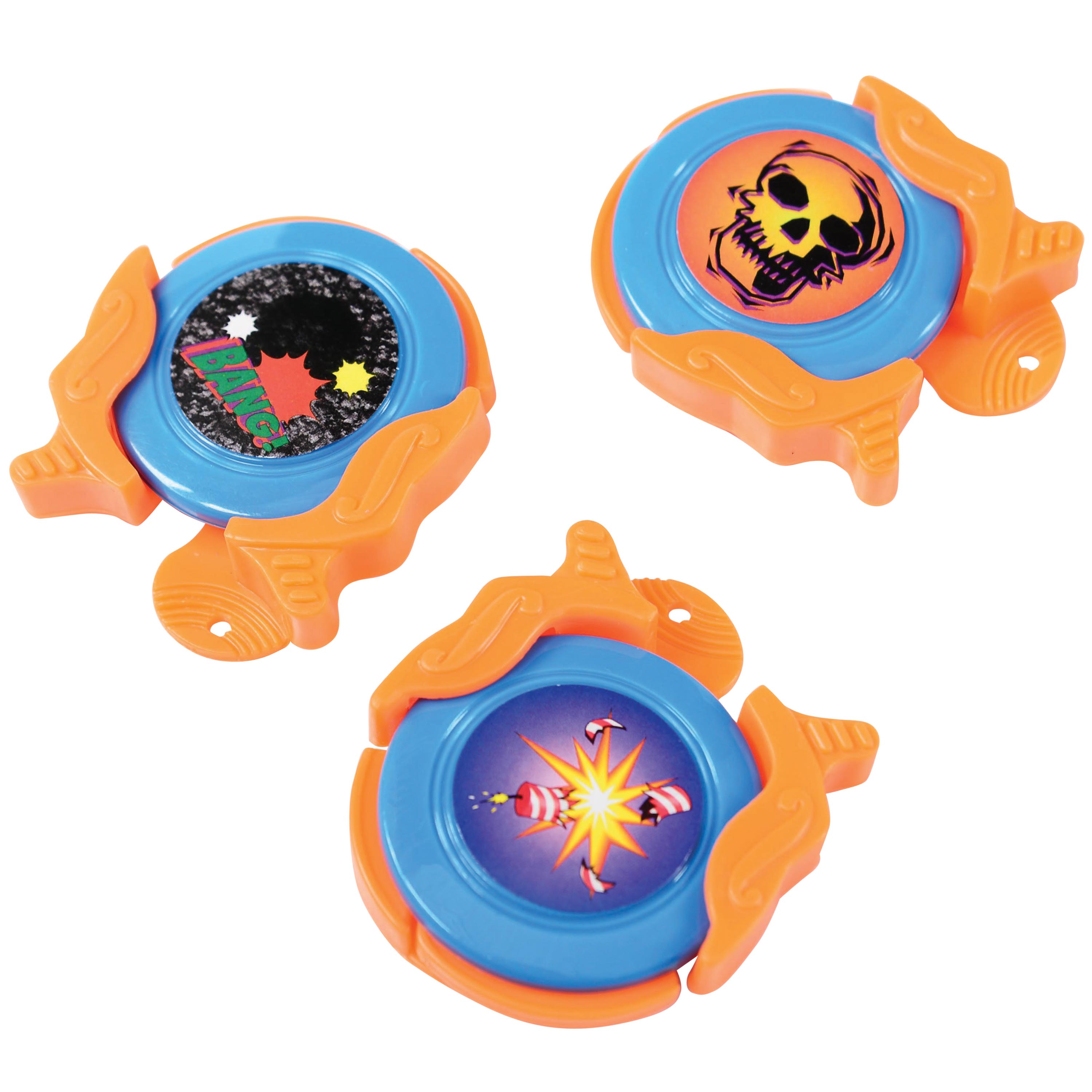 Disk Shooters