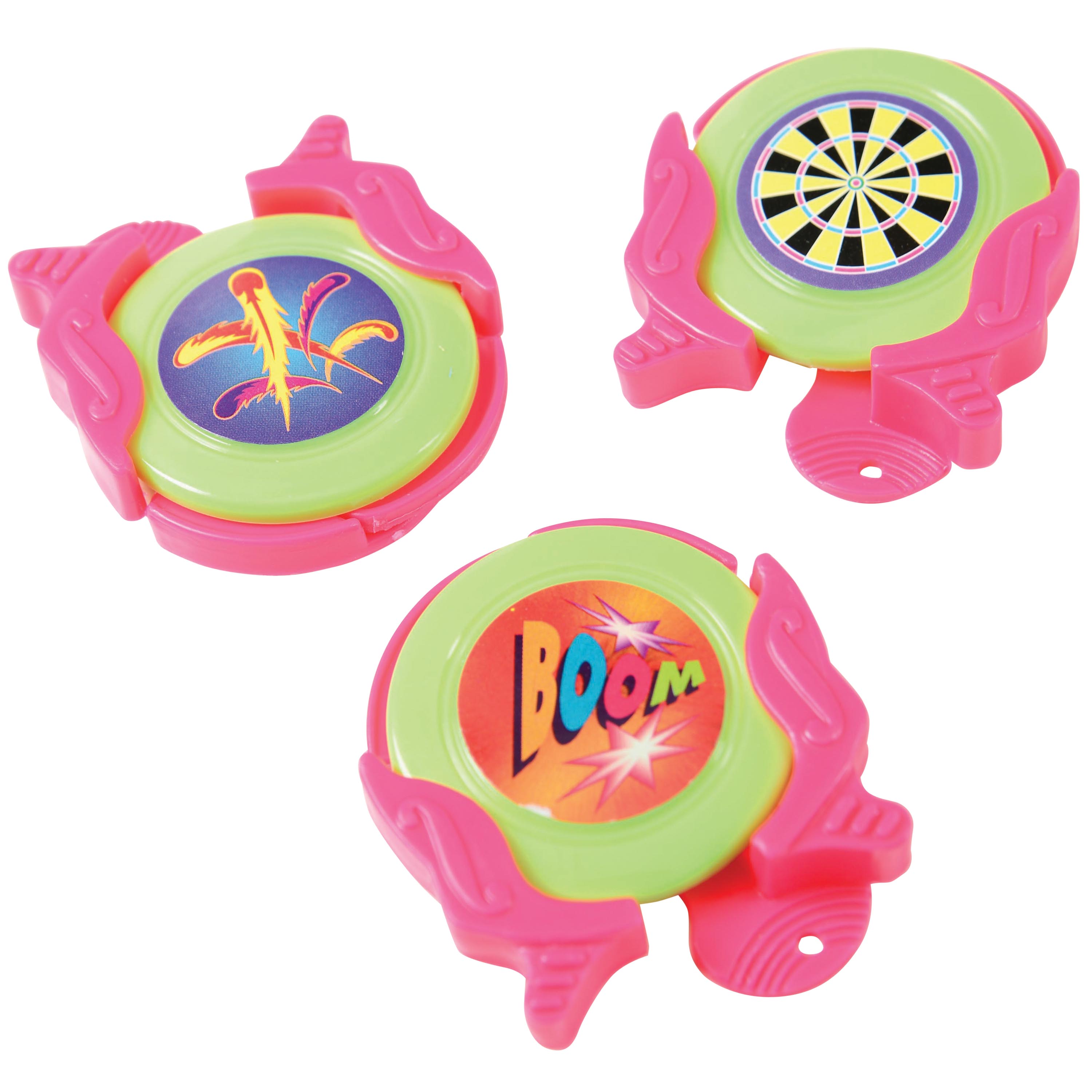 Disk Shooters