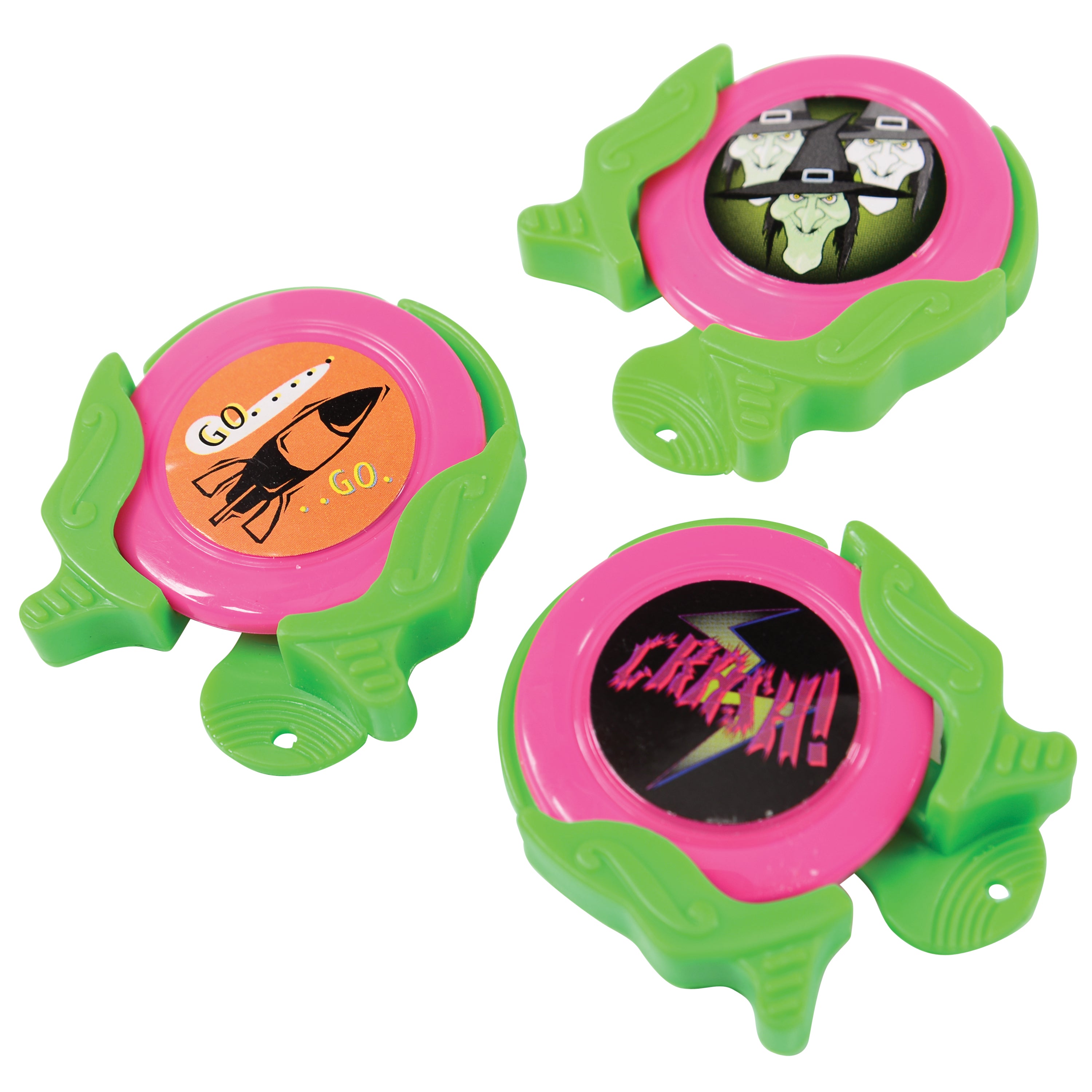 Disk Shooters