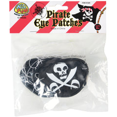 Pirate Eye Patches