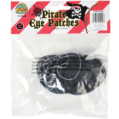 Pirate Eye Patches