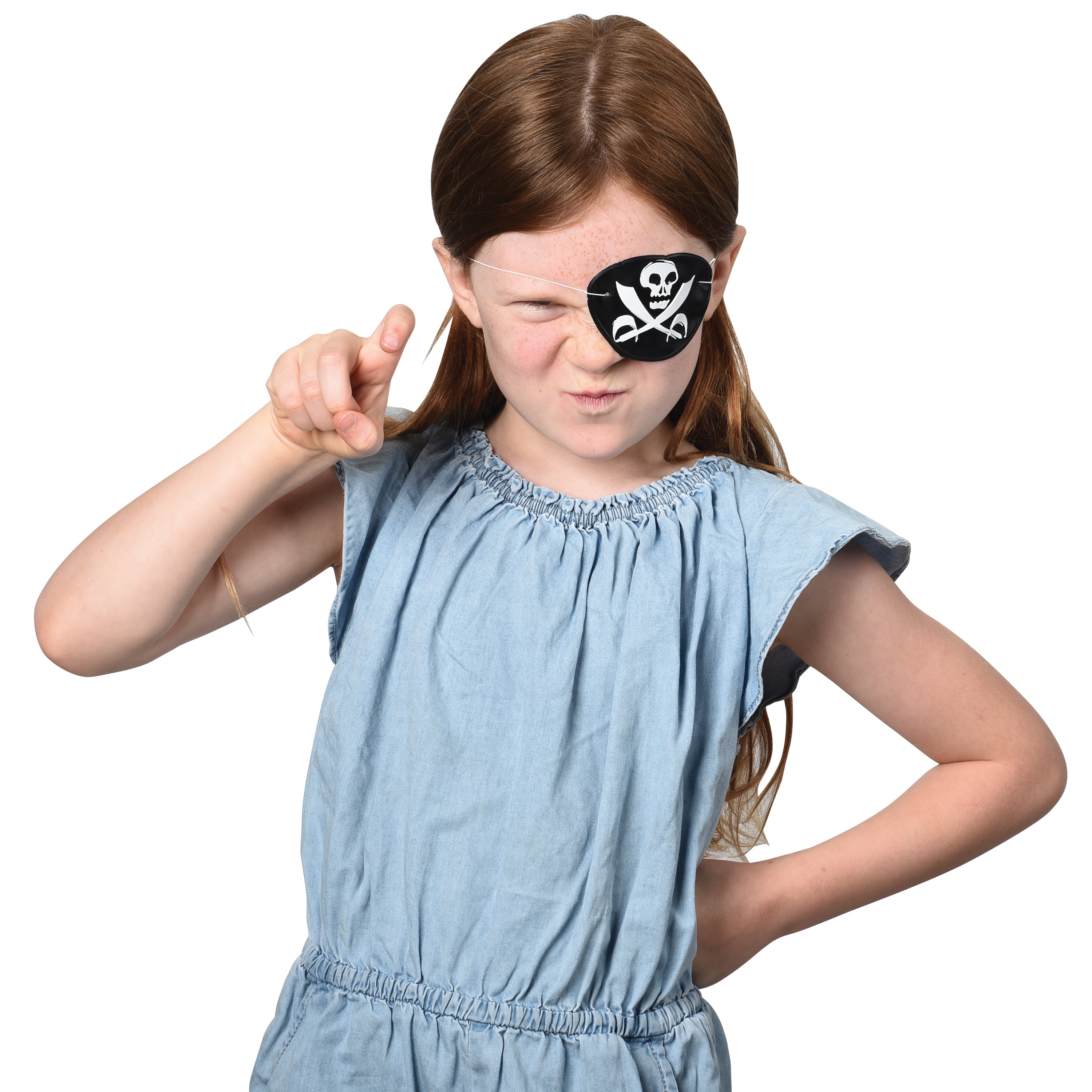 Pirate Eye Patches