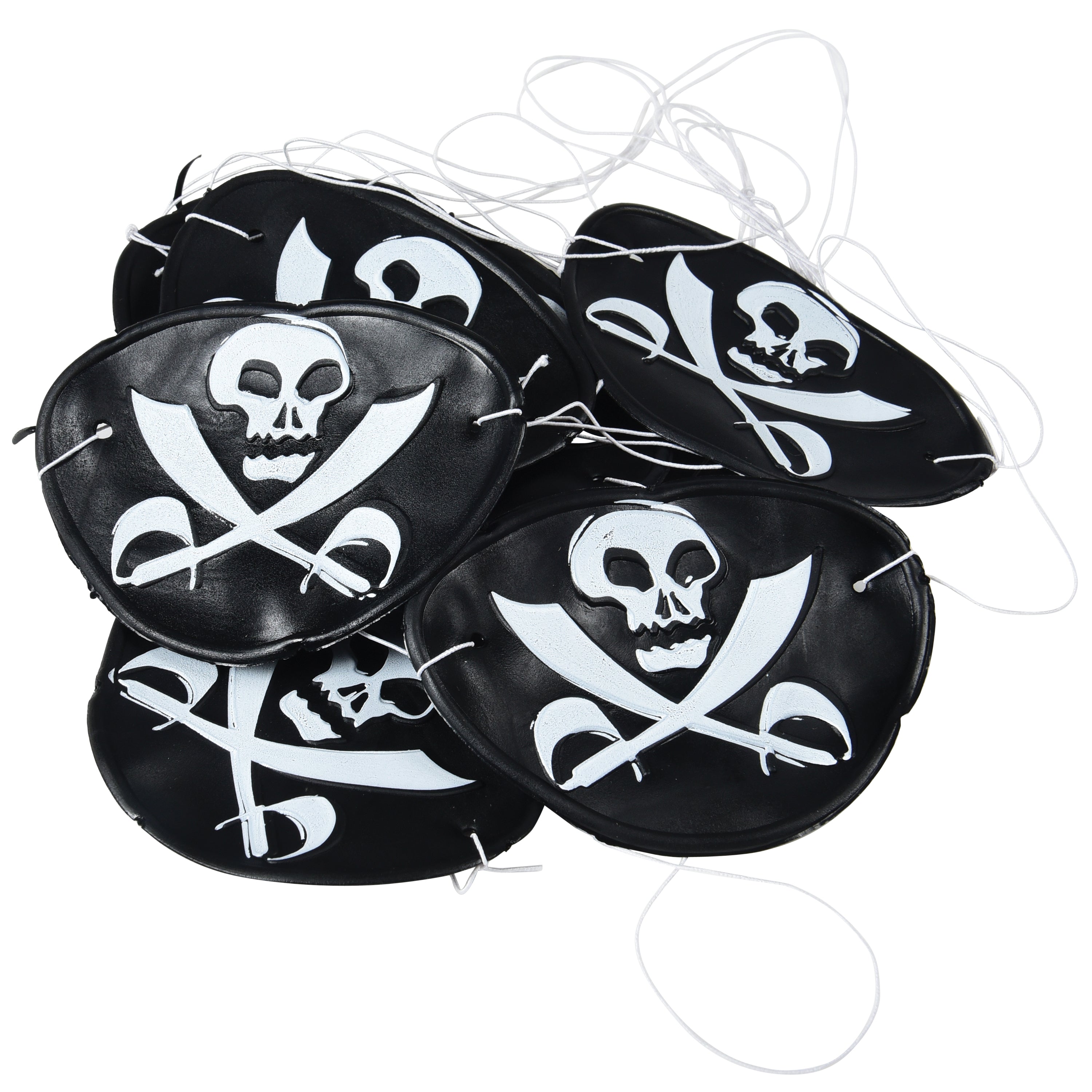 Pirate Eye Patches