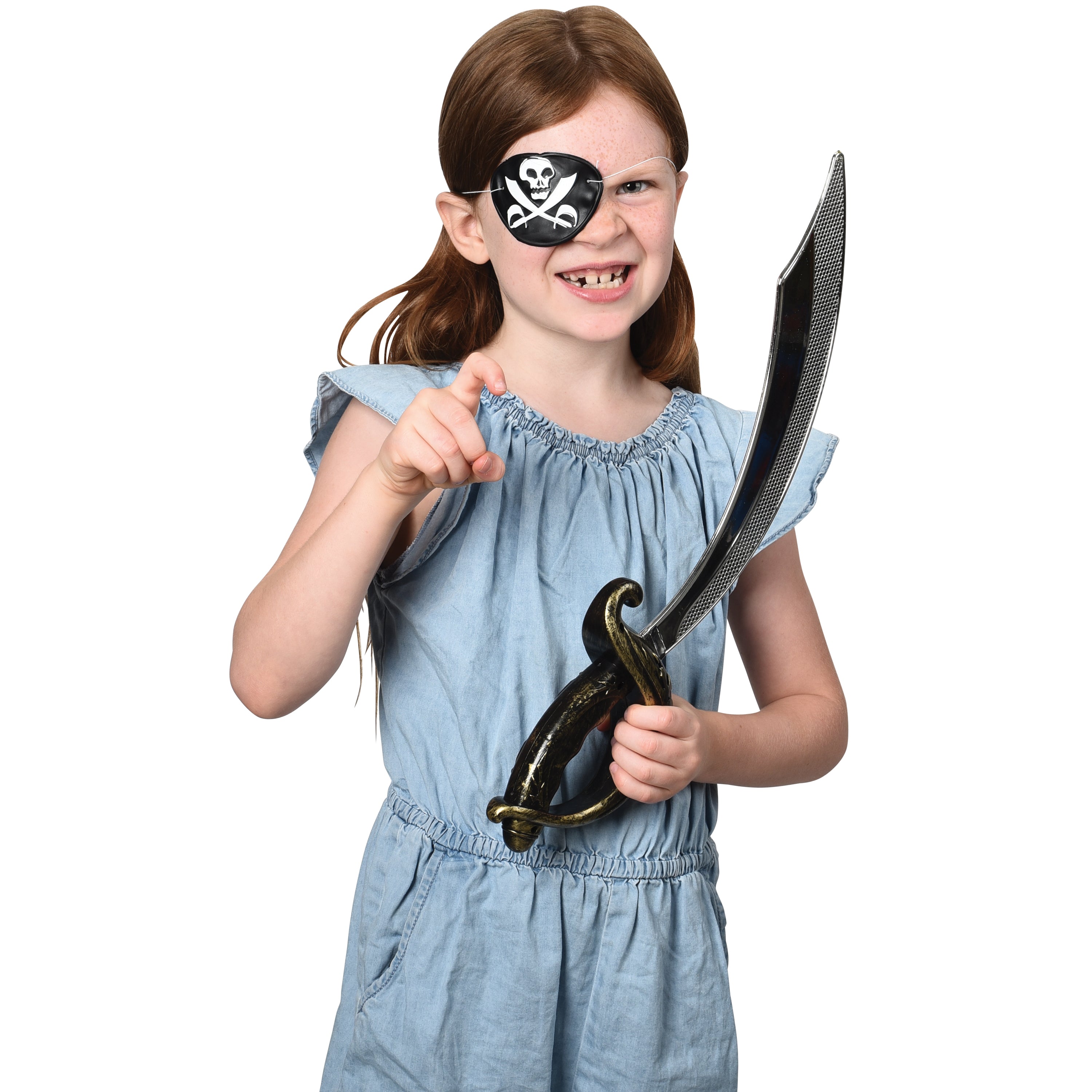 Pirate Eye Patches
