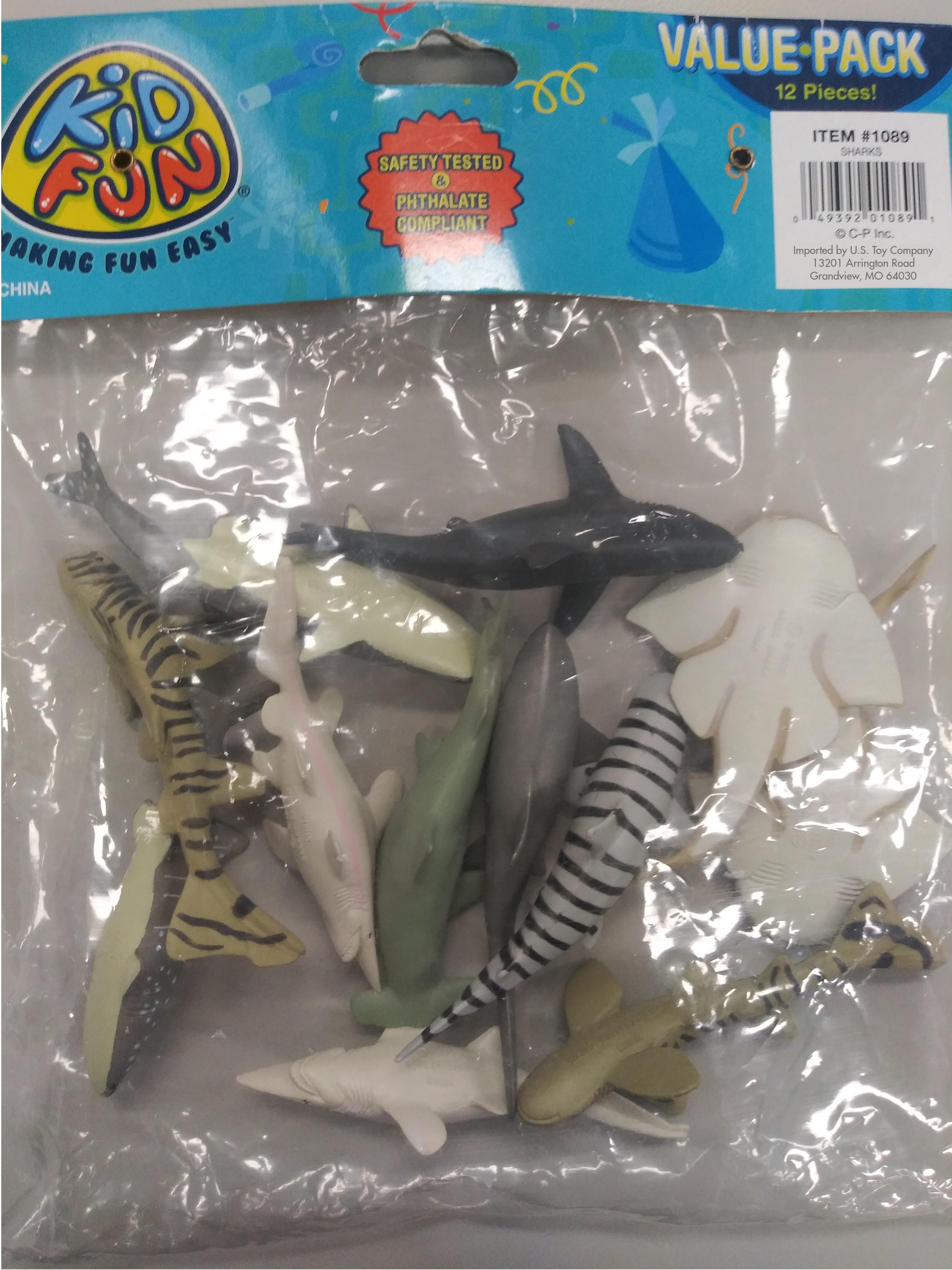 Sharks