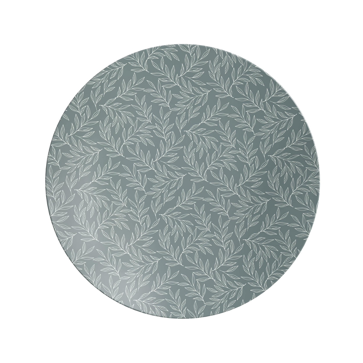 10"" Aleh Design Plastic Plates (10)