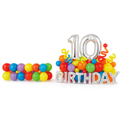 Ultimate Balloon Base Kit for Stunning Party Displays