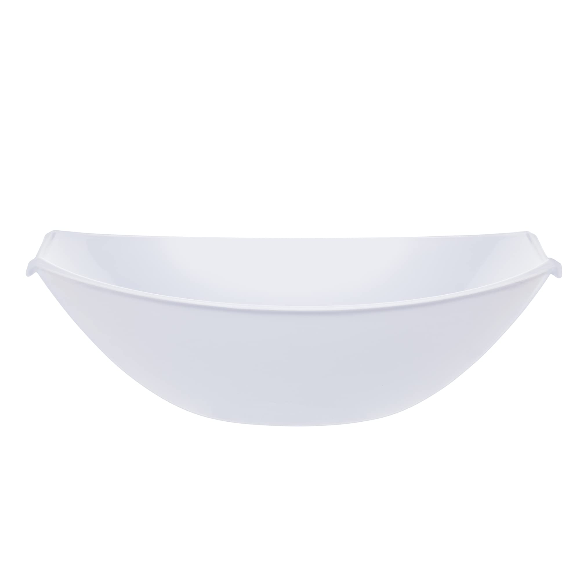 112 Oz. Stadium Bowl | white
