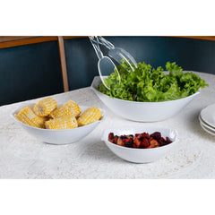 112 Oz. Stadium Bowl | white